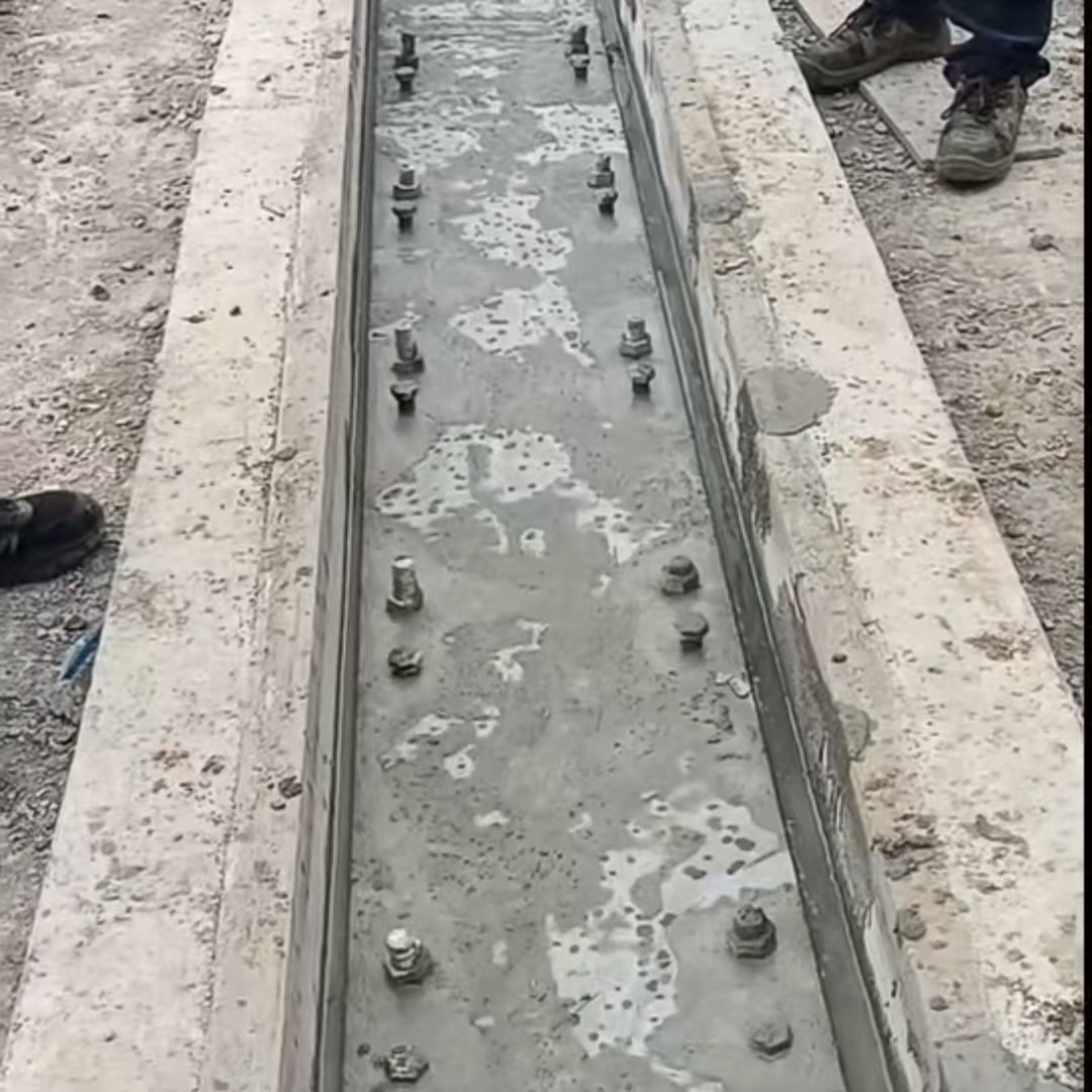 北辰环氧树脂轨道胶泥是什么？用在哪里？