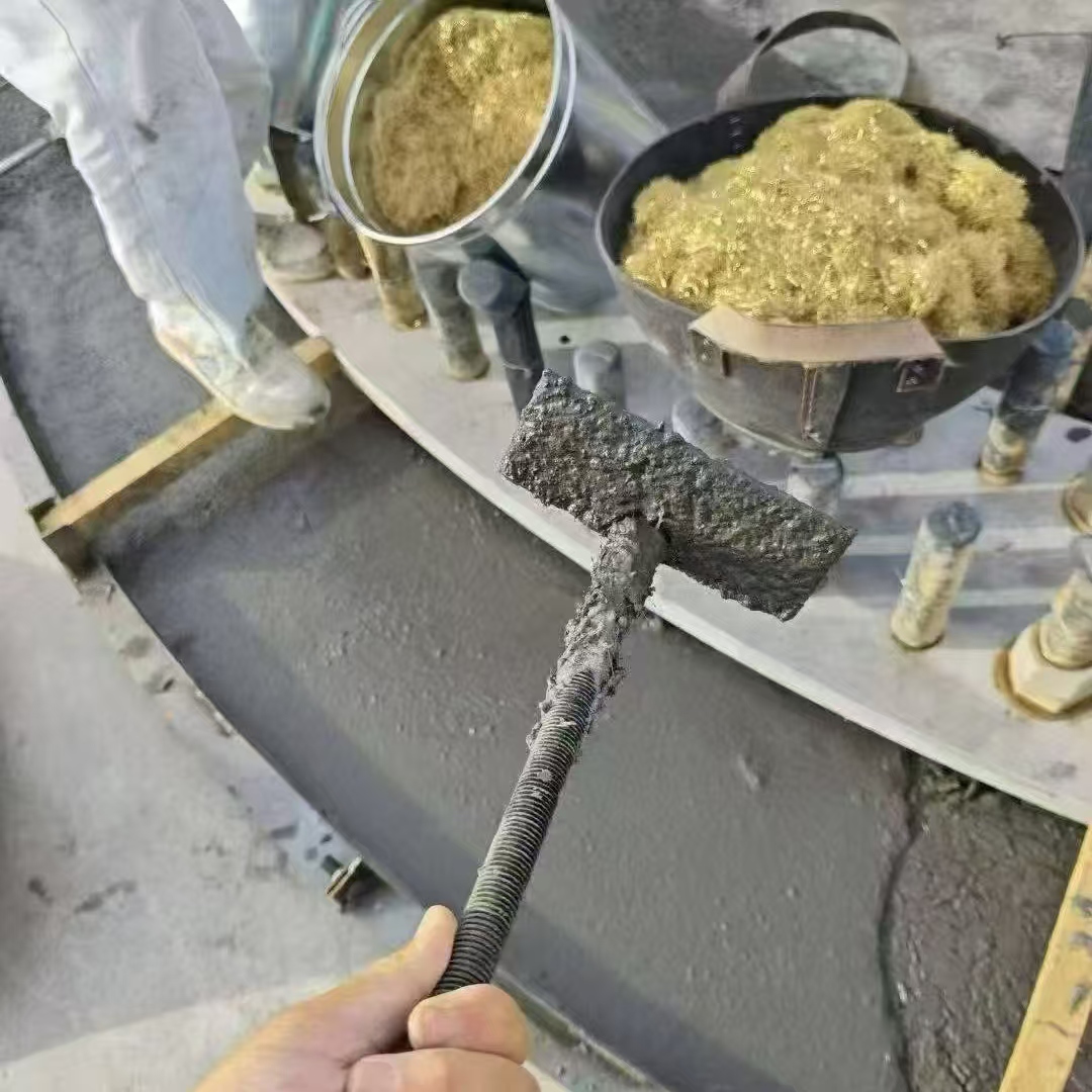 北辰C120风电设备基础专用灌浆料
